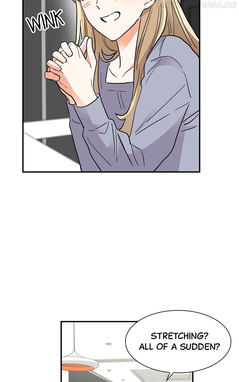 Kiss Sixth Senses Chapter 82 - page 73