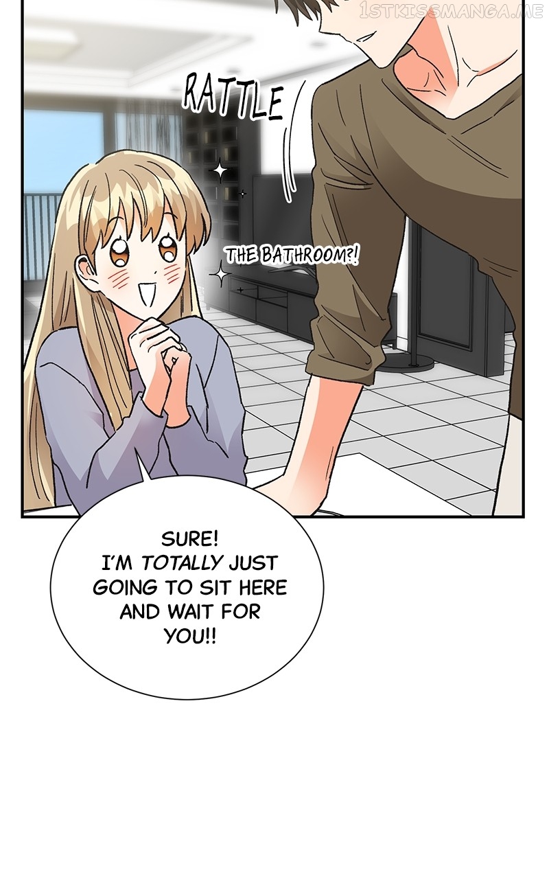 Kiss Sixth Senses Chapter 82 - page 75