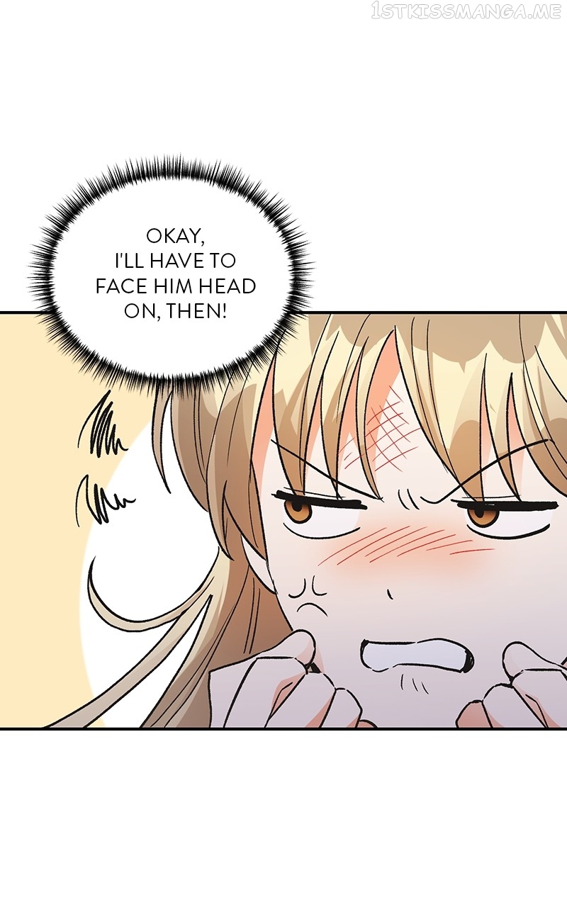 Kiss Sixth Senses Chapter 82 - page 81