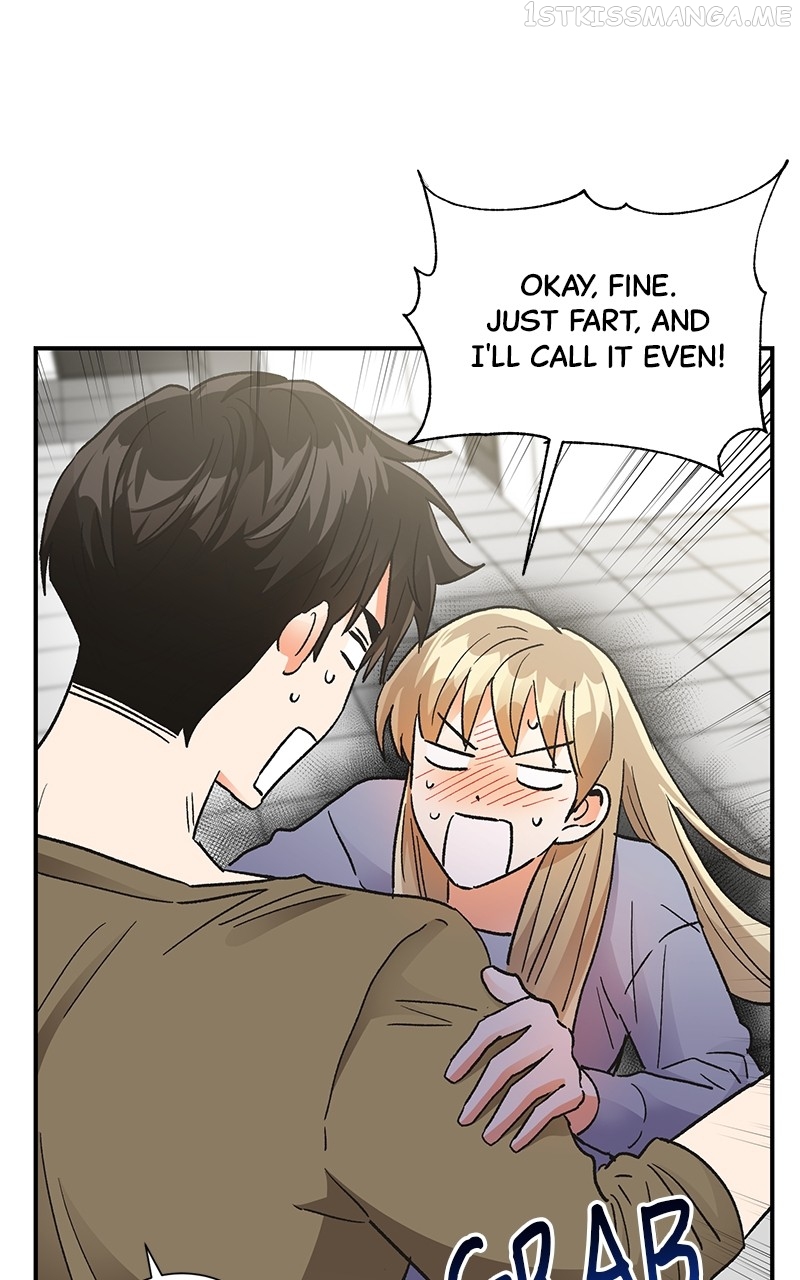 Kiss Sixth Senses Chapter 82 - page 82