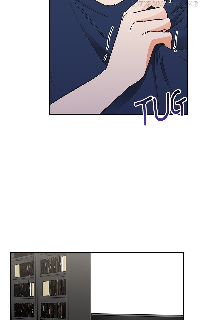 Kiss Sixth Senses Chapter 81 - page 11