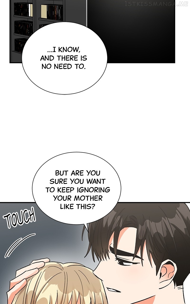 Kiss Sixth Senses Chapter 81 - page 12