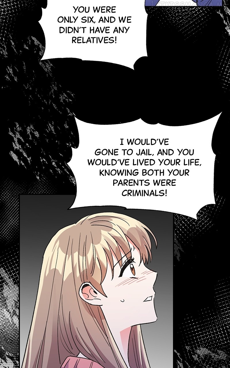 Kiss Sixth Senses Chapter 81 - page 15