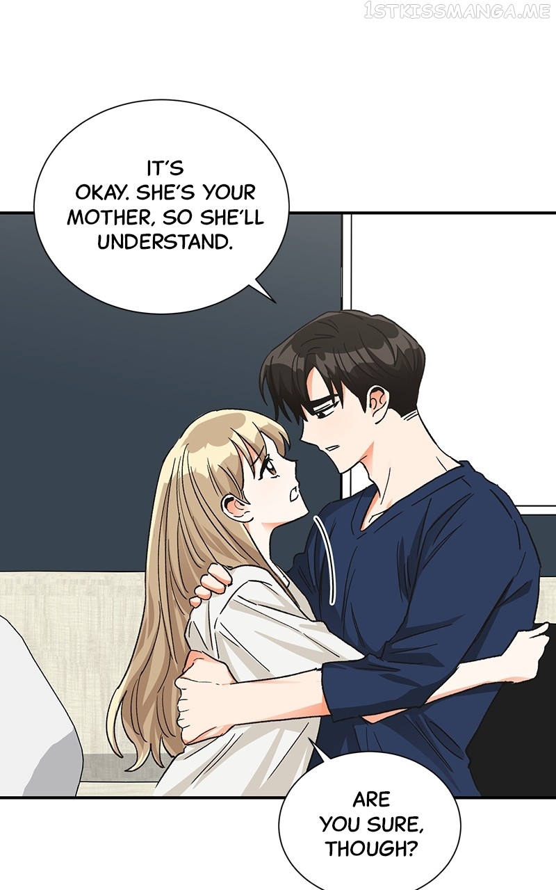 Kiss Sixth Senses Chapter 81 - page 19