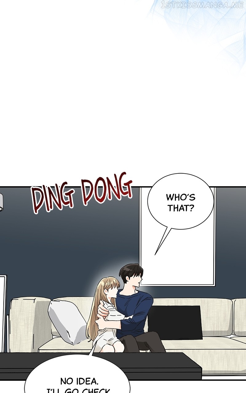 Kiss Sixth Senses Chapter 81 - page 21