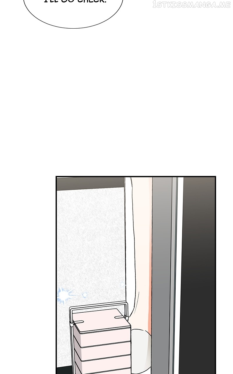 Kiss Sixth Senses Chapter 81 - page 22