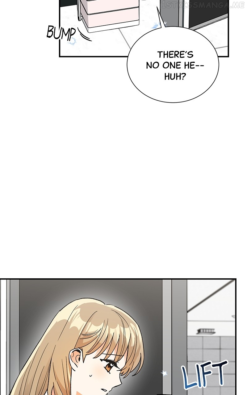 Kiss Sixth Senses Chapter 81 - page 23
