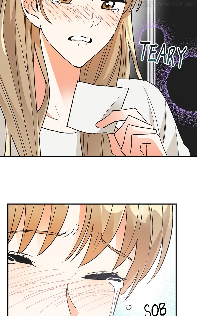 Kiss Sixth Senses Chapter 81 - page 27