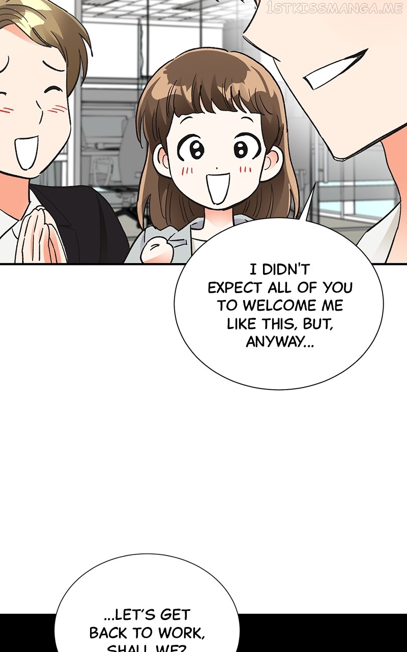 Kiss Sixth Senses Chapter 81 - page 34