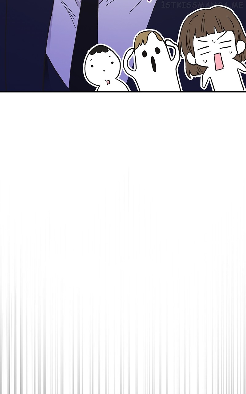Kiss Sixth Senses Chapter 81 - page 36