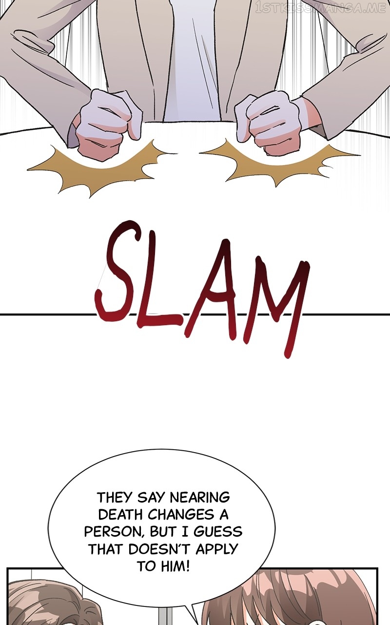 Kiss Sixth Senses Chapter 81 - page 38