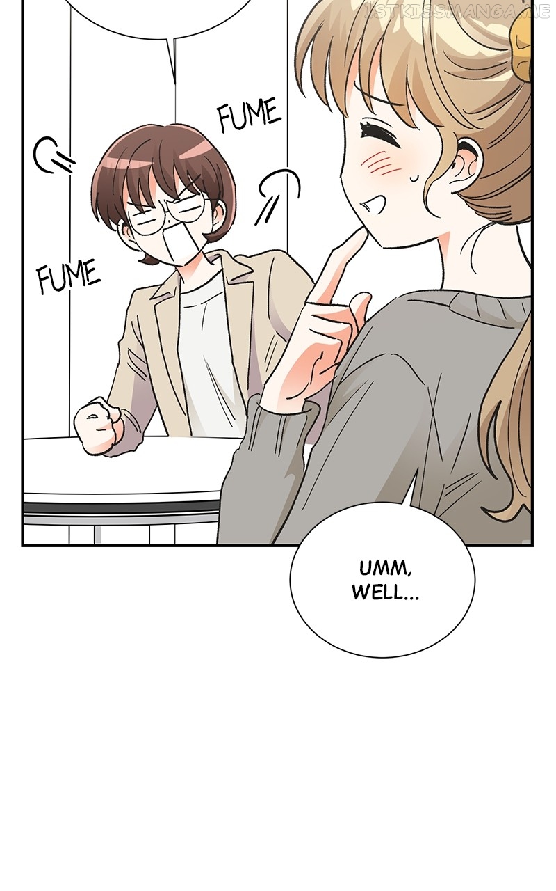 Kiss Sixth Senses Chapter 81 - page 41