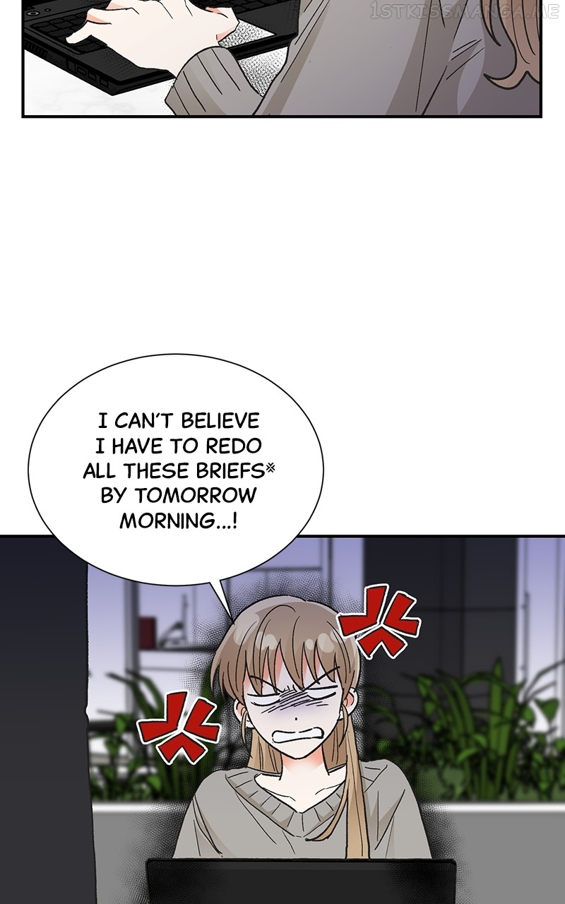 Kiss Sixth Senses Chapter 81 - page 43