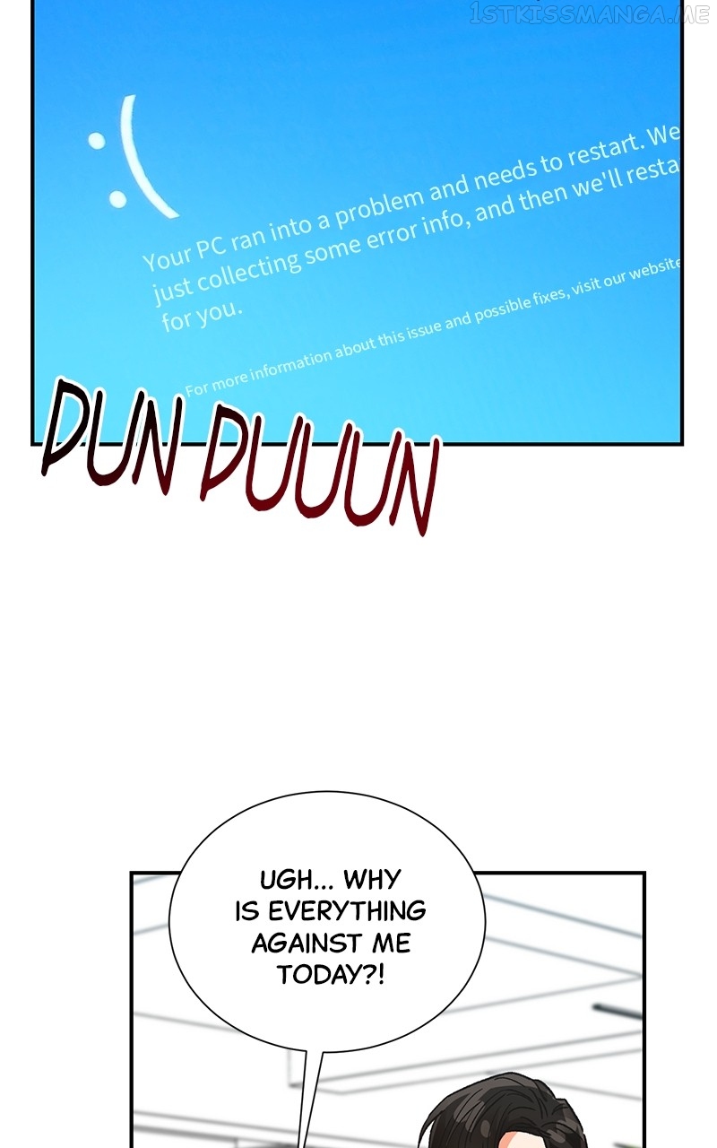 Kiss Sixth Senses Chapter 81 - page 49