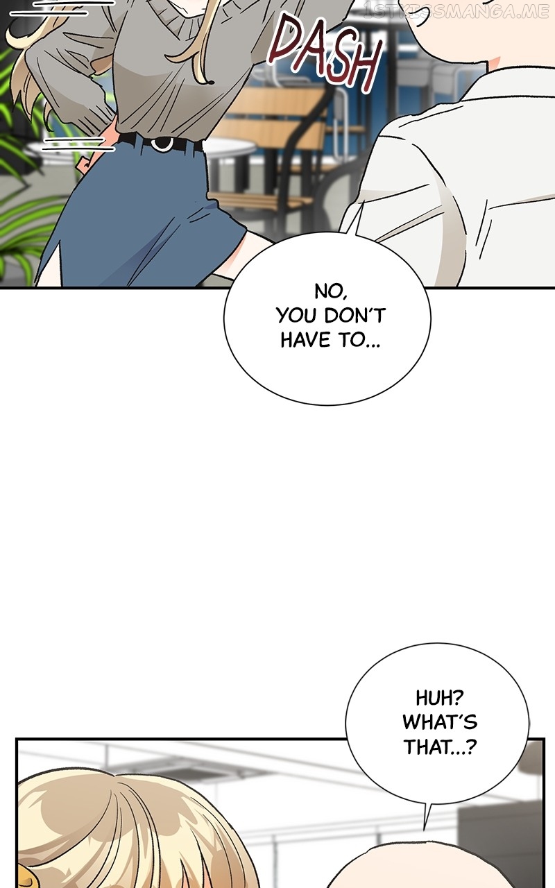Kiss Sixth Senses Chapter 81 - page 63