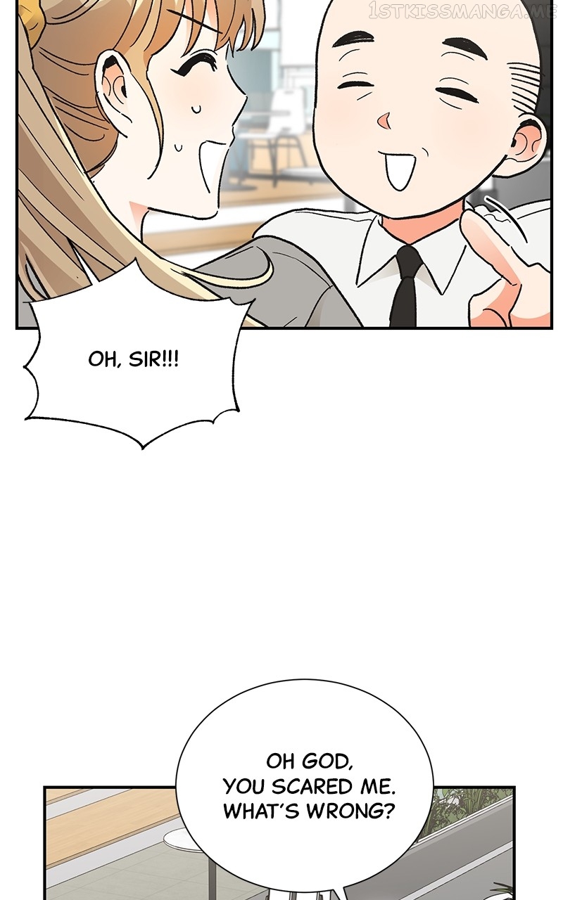 Kiss Sixth Senses Chapter 81 - page 64