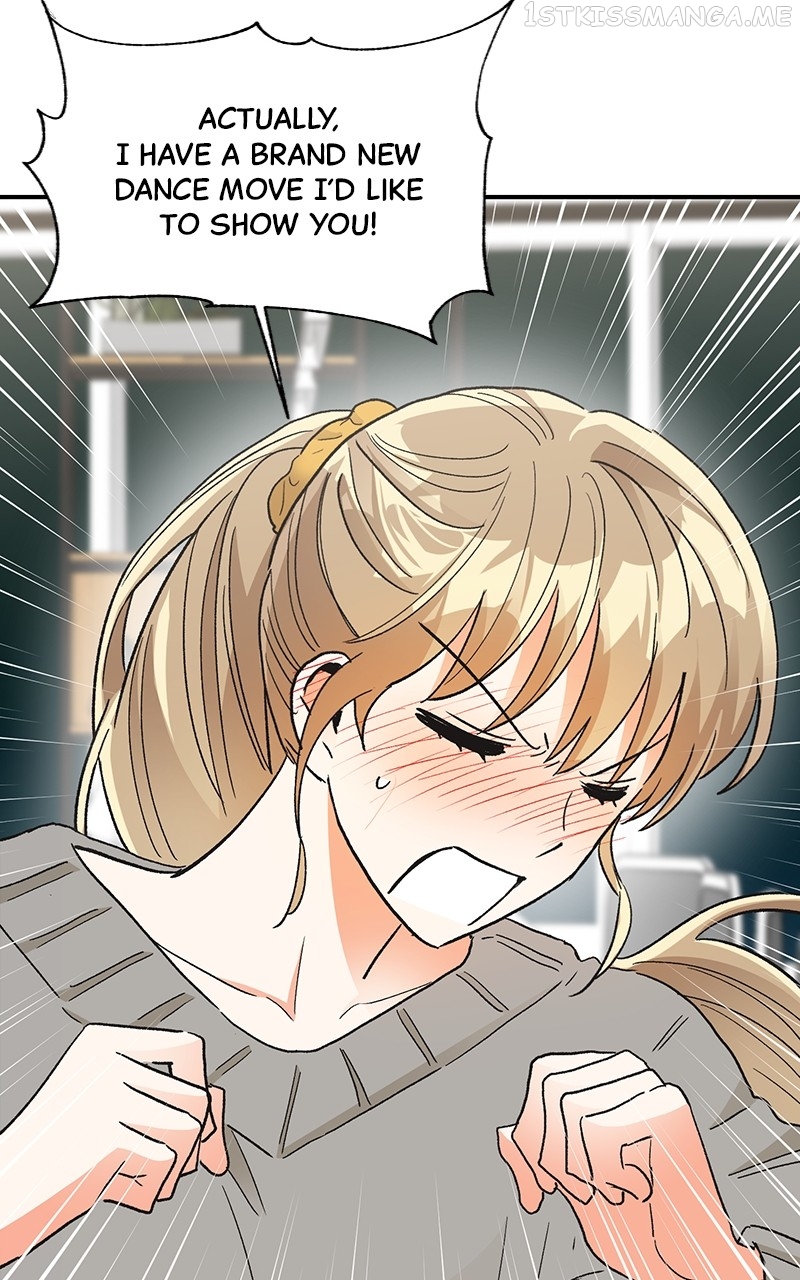 Kiss Sixth Senses Chapter 81 - page 66
