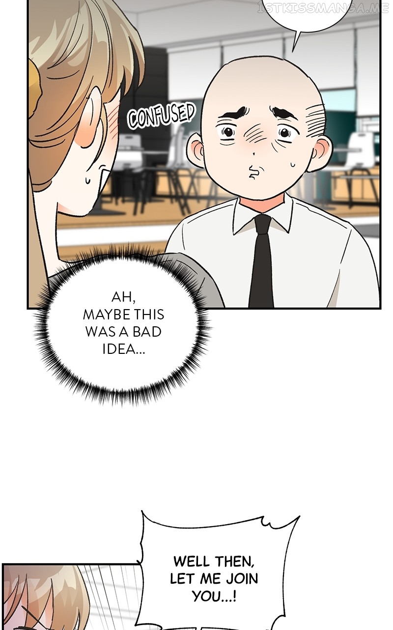 Kiss Sixth Senses Chapter 81 - page 70