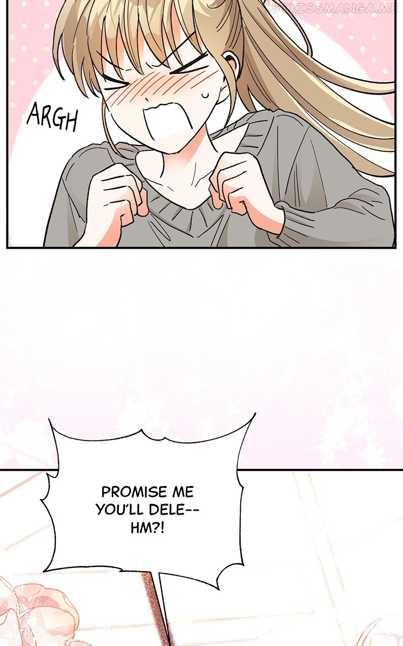 Kiss Sixth Senses Chapter 81 - page 85