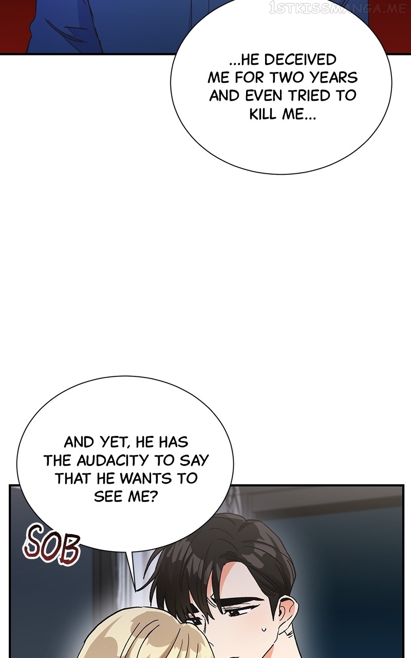 Kiss Sixth Senses Chapter 81 - page 9