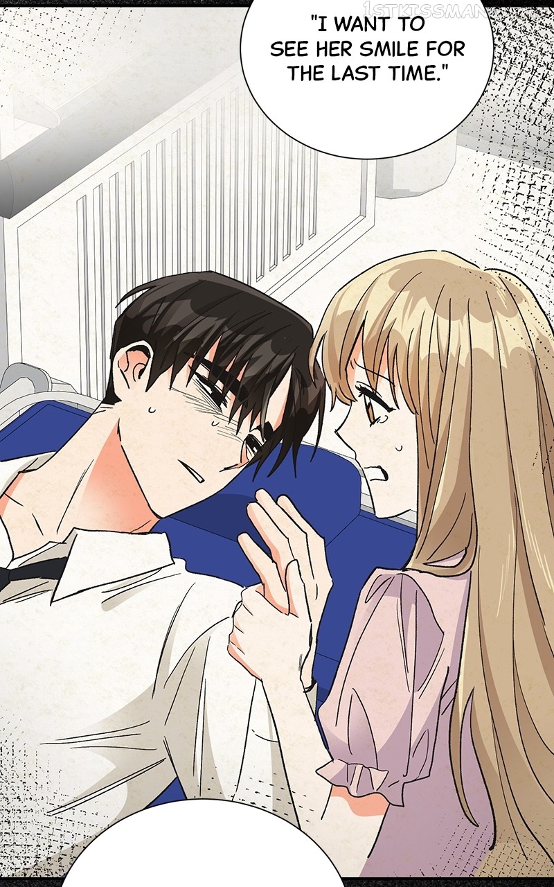 Kiss Sixth Senses Chapter 80 - page 100