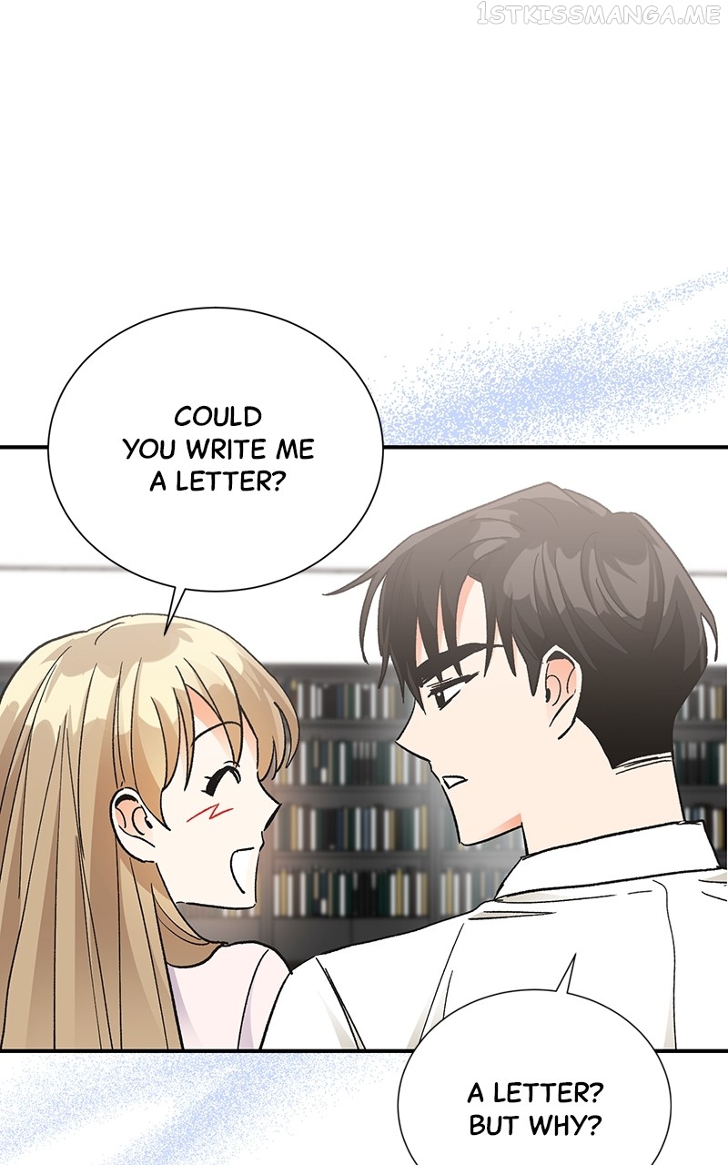 Kiss Sixth Senses Chapter 80 - page 11
