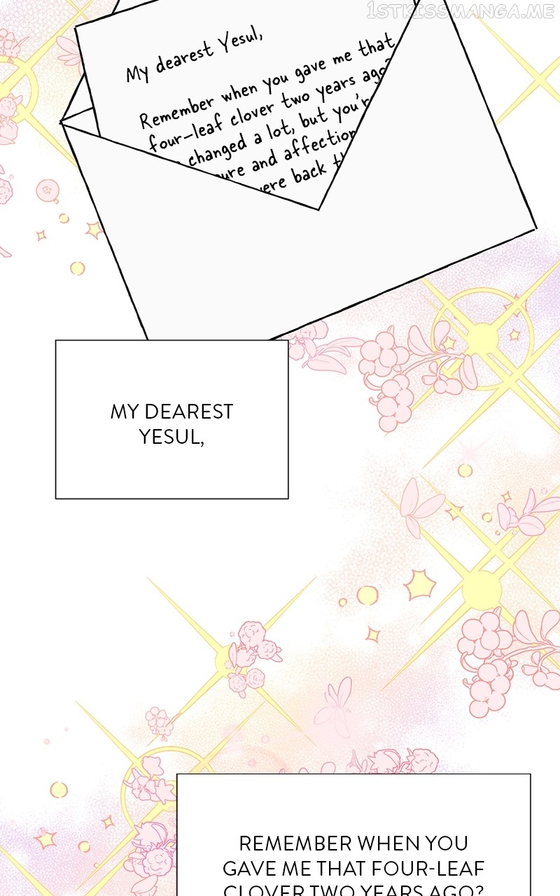 Kiss Sixth Senses Chapter 80 - page 13