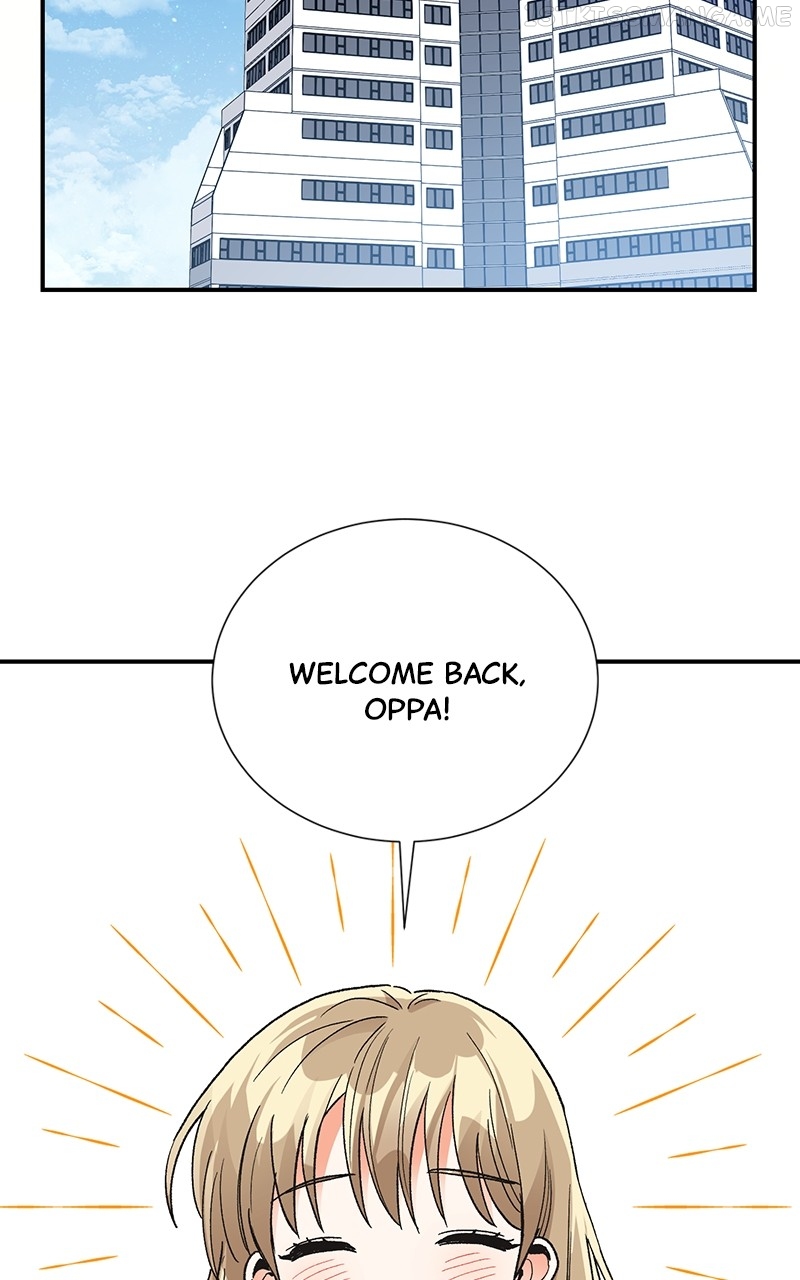 Kiss Sixth Senses Chapter 80 - page 37