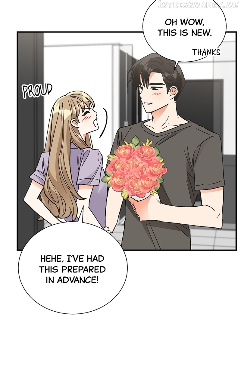 Kiss Sixth Senses Chapter 80 - page 39