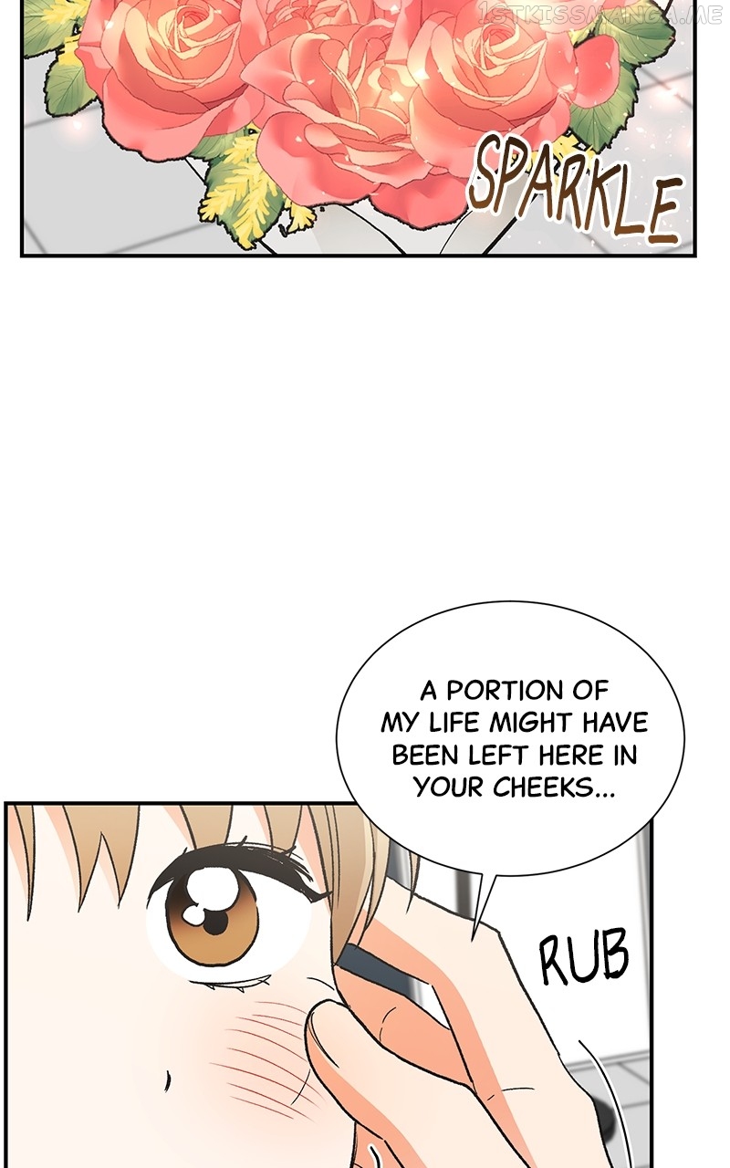 Kiss Sixth Senses Chapter 80 - page 43