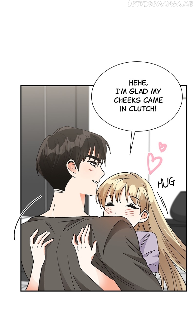 Kiss Sixth Senses Chapter 80 - page 46