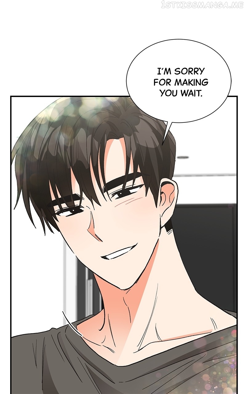 Kiss Sixth Senses Chapter 80 - page 48