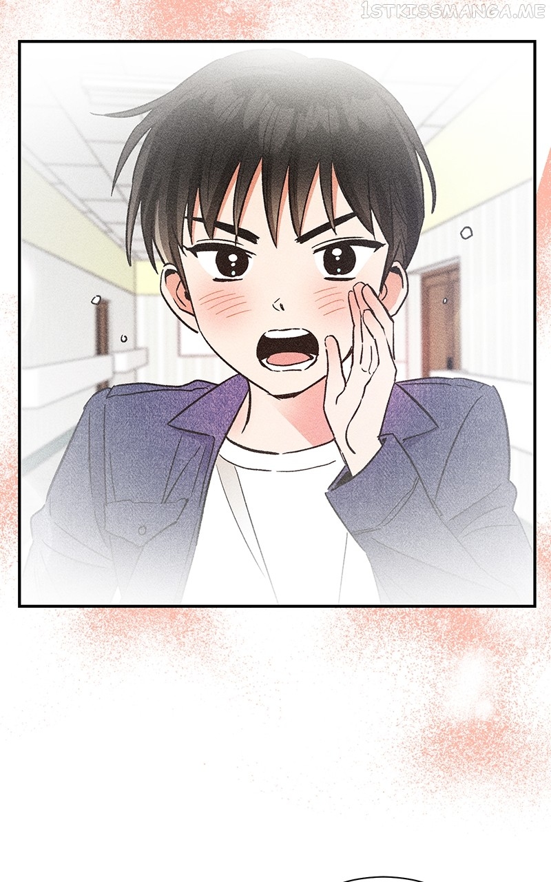 Kiss Sixth Senses Chapter 80 - page 5