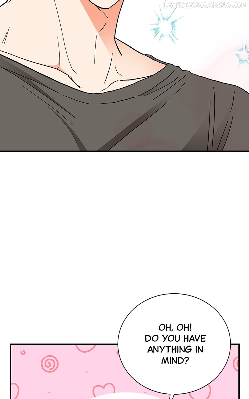 Kiss Sixth Senses Chapter 80 - page 54