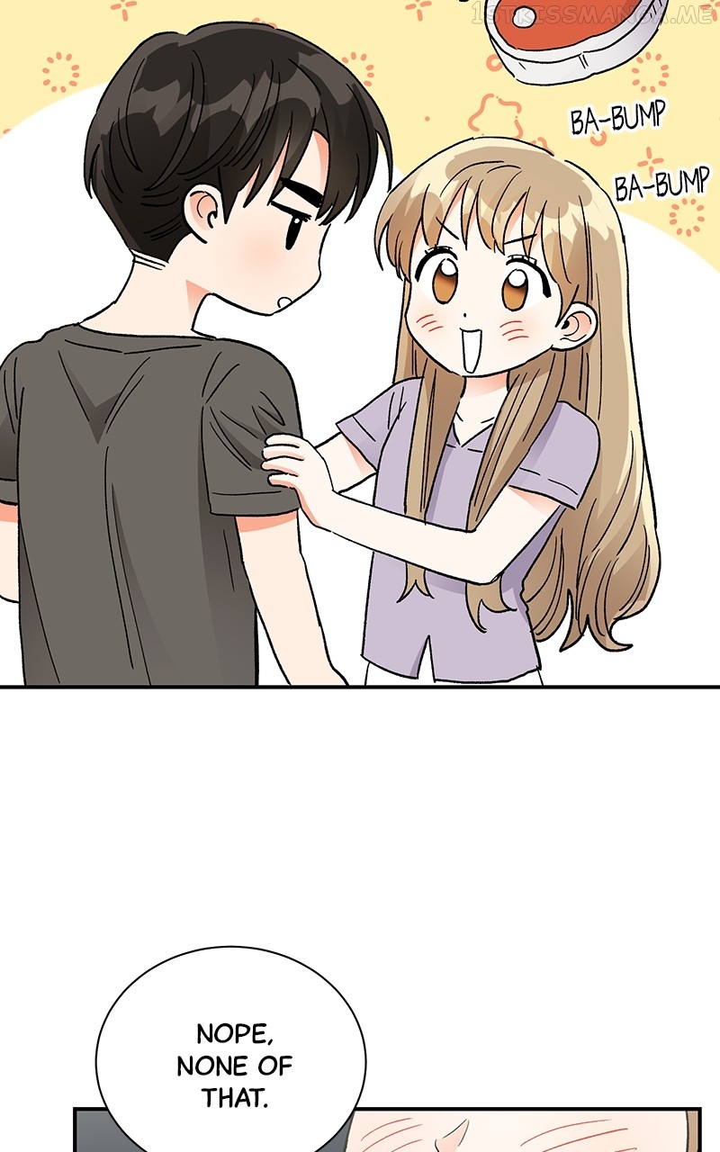 Kiss Sixth Senses Chapter 80 - page 57