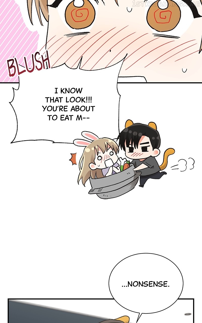 Kiss Sixth Senses Chapter 80 - page 59