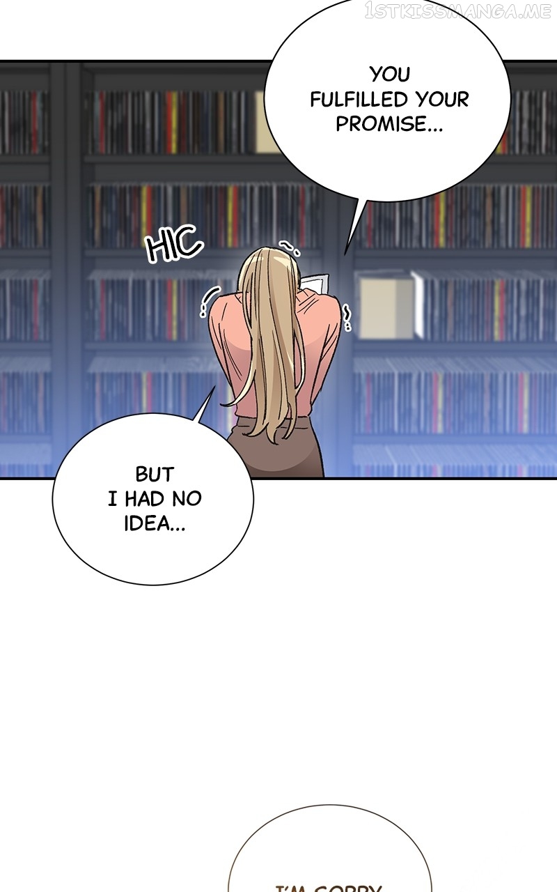 Kiss Sixth Senses Chapter 80 - page 6