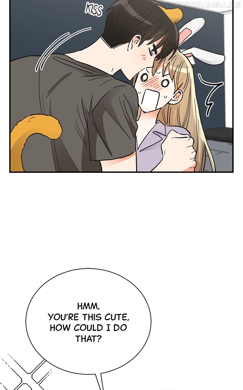 Kiss Sixth Senses Chapter 80 - page 60