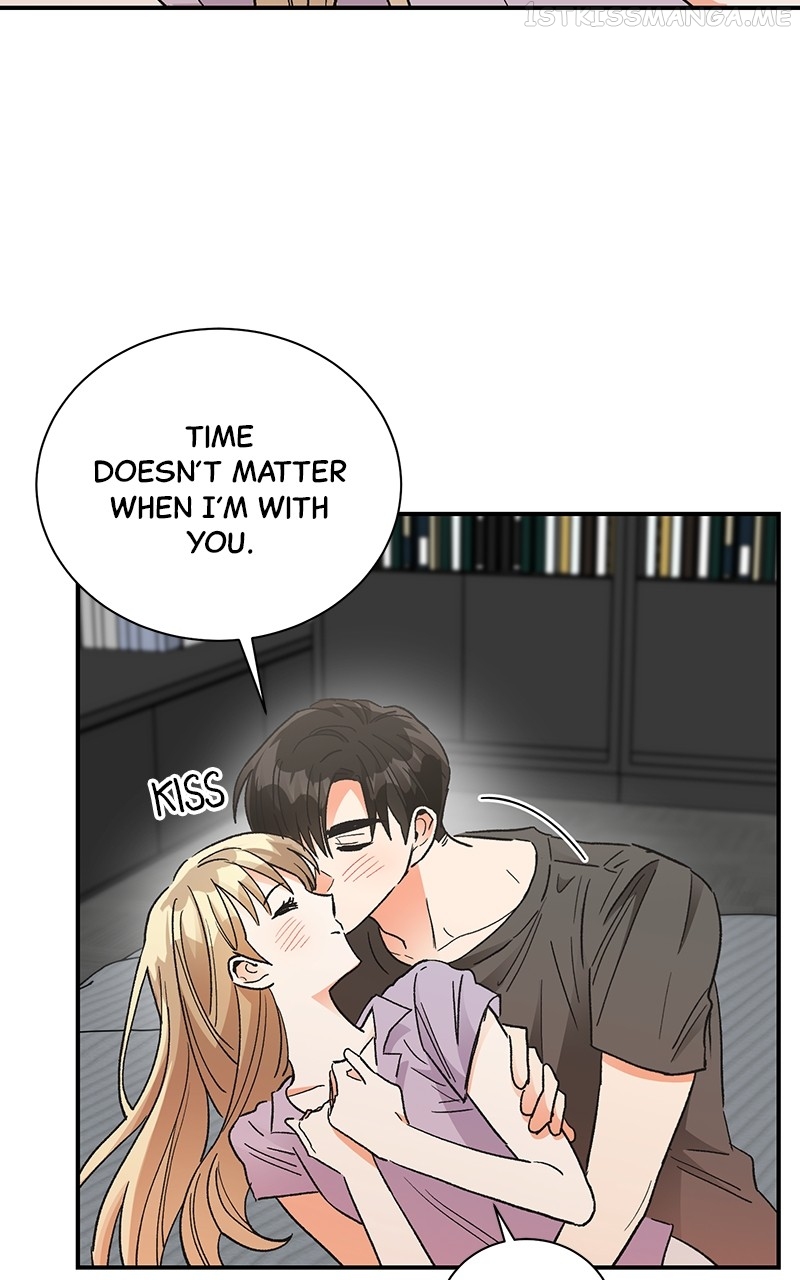 Kiss Sixth Senses Chapter 80 - page 69