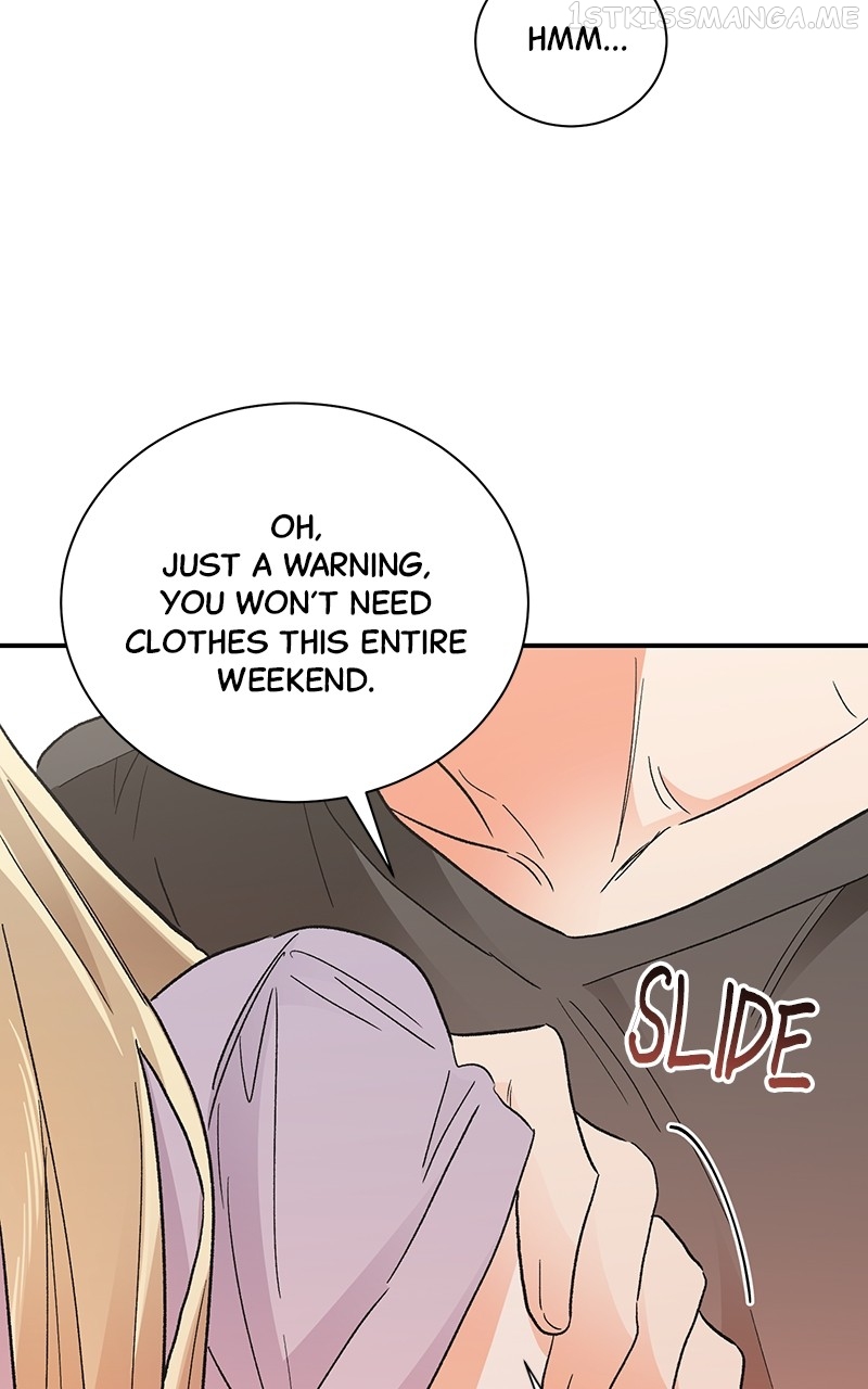 Kiss Sixth Senses Chapter 80 - page 70
