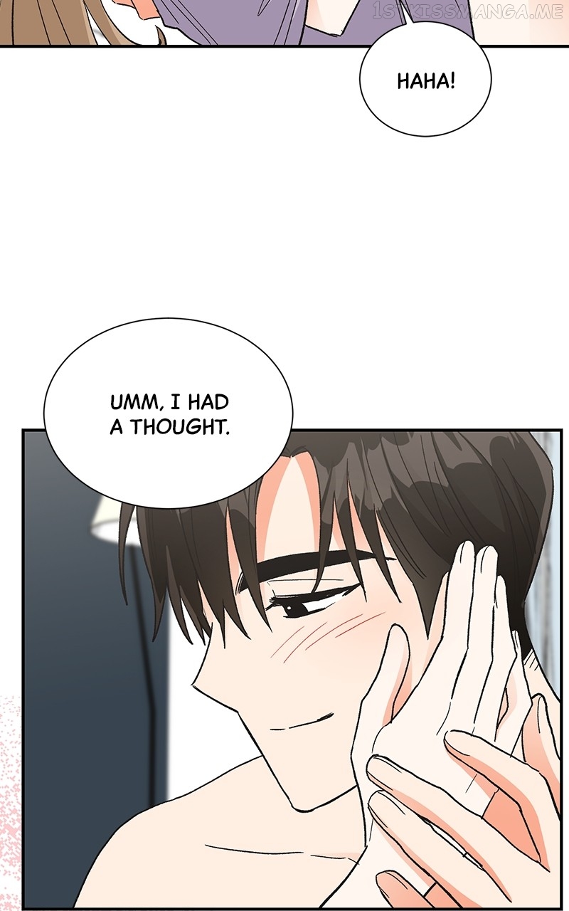 Kiss Sixth Senses Chapter 80 - page 82