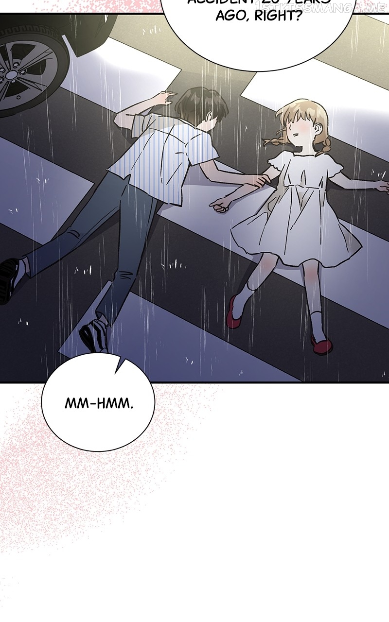 Kiss Sixth Senses Chapter 80 - page 84