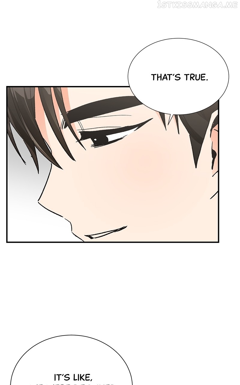Kiss Sixth Senses Chapter 80 - page 85