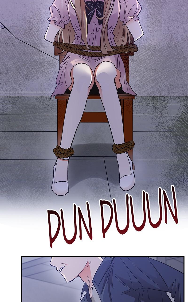 Kiss Sixth Senses chapter 77 - page 12