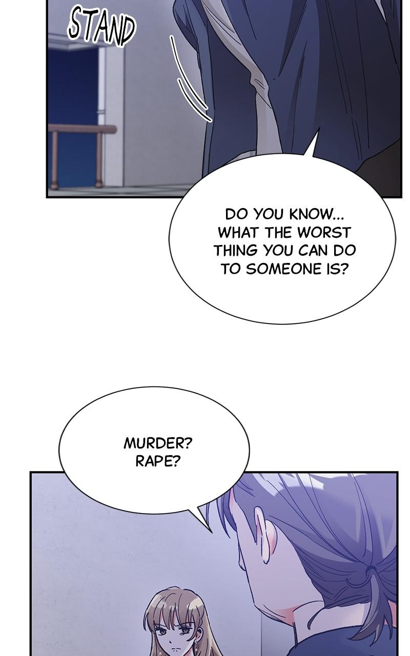 Kiss Sixth Senses chapter 77 - page 13
