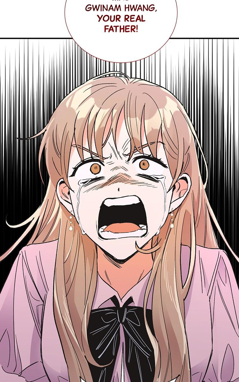 Kiss Sixth Senses chapter 77 - page 32