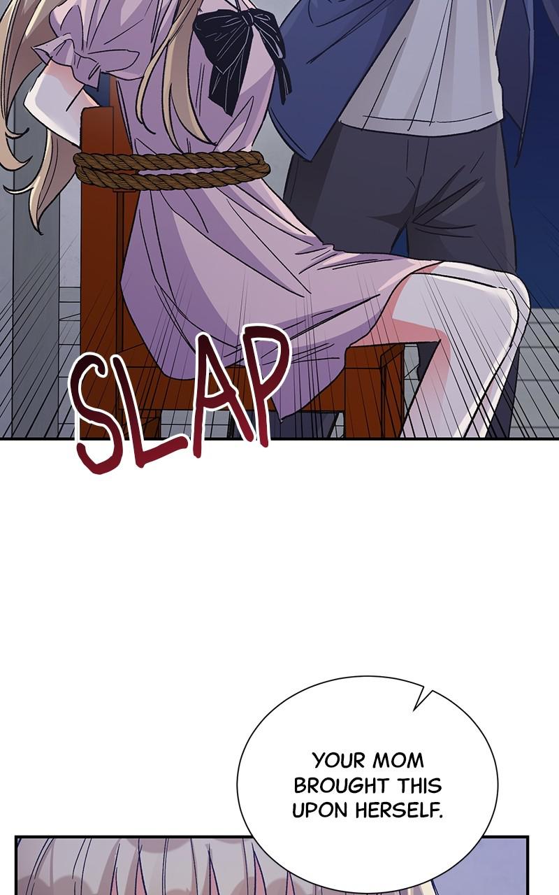 Kiss Sixth Senses chapter 77 - page 35
