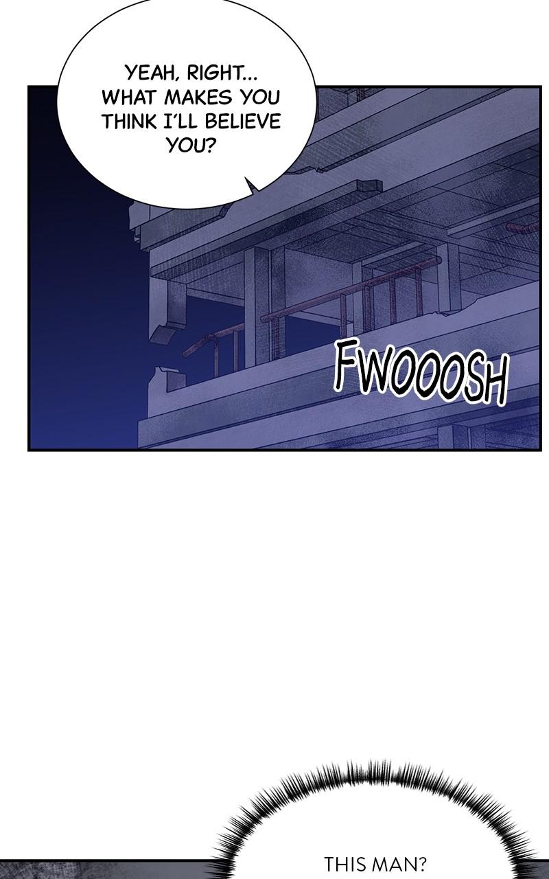 Kiss Sixth Senses chapter 77 - page 42