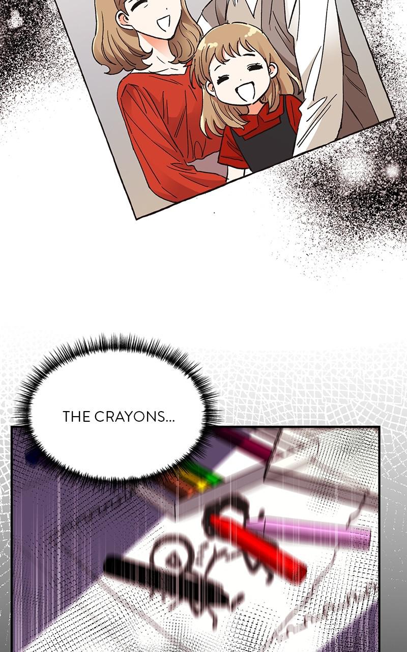 Kiss Sixth Senses chapter 77 - page 45