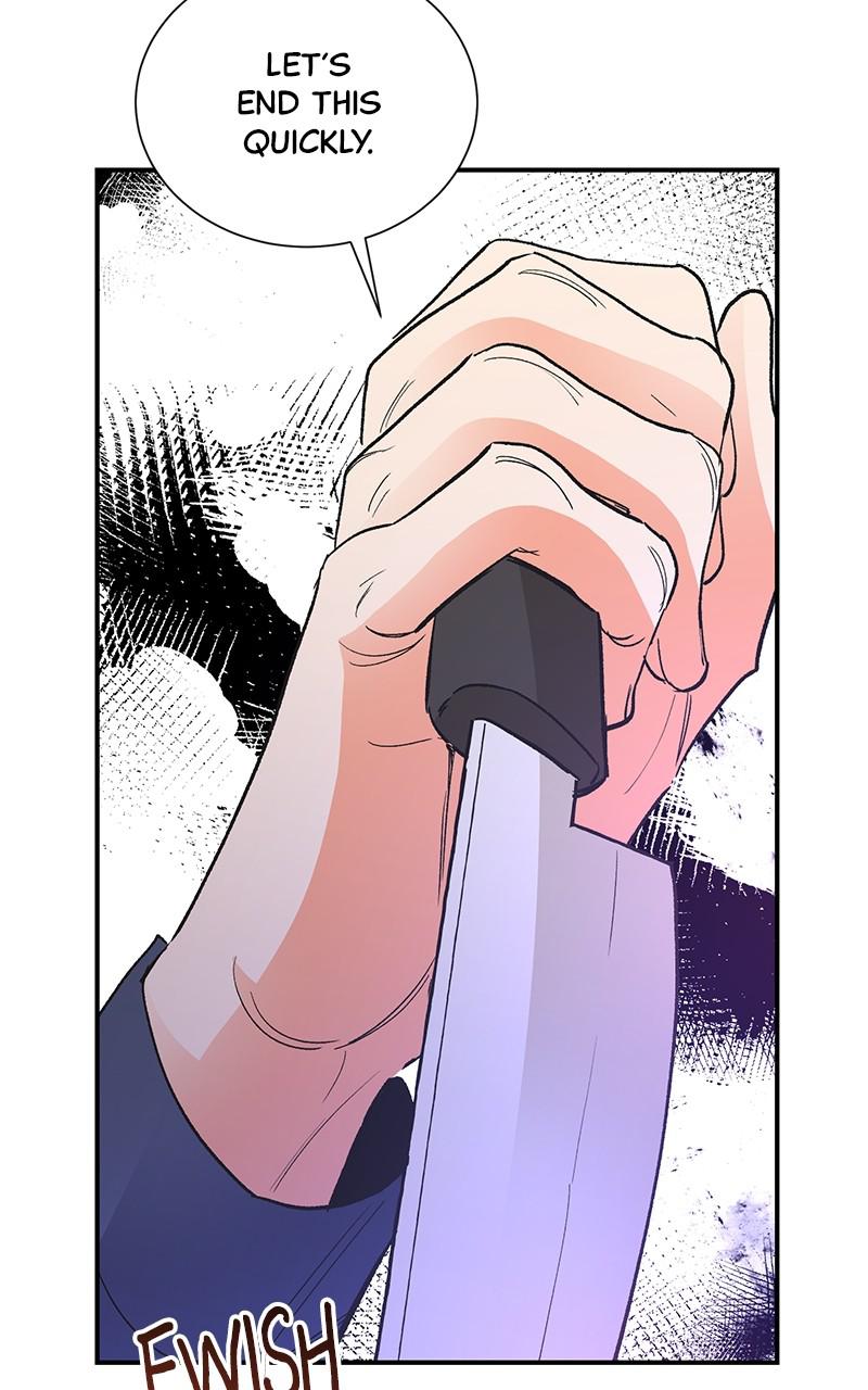 Kiss Sixth Senses chapter 77 - page 57